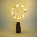 1m 2m Wine Bottle Cork LED Lights Home Decoration String Lights - Atom Oracle