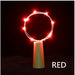 1m 2m Wine Bottle Cork LED Lights Home Decoration String Lights - Atom Oracle
