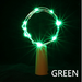 1m 2m Wine Bottle Cork LED Lights Home Decoration String Lights - Atom Oracle