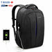 Tigernu Splashproof 15.6inch Laptop Backpack NO Key TSA Anti Theft Men Backpack Travel Teenage Backpack bag male bagpack mochila - Atom Oracle