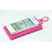 1Pc Flannelette Mobile Phone Bag Power Bank Protective Case Cover