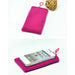 1Pc Flannelette Mobile Phone Bag Power Bank Protective Case Cover
