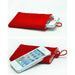 1Pc Flannelette Mobile Phone Bag Power Bank Protective Case Cover