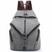 Women Canvas Backpack Preppy Style Girls Students Laptop Bags