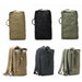 Large Capacity Rucksack Travel Bag Mountaineering Canvas Men Backpacks