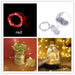 Fairy Mini LED String Lights Christmas Home Decor Lights - Atom Oracle