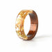 Azure Falls Wooden Resin Epoxy Rings Secret Wood Resin Jewelry  Wedding Rings - Atom Oracle