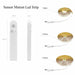 Motion Sensor LED Strip Wireless Indoor Motion 1M 2M 3M Night Light