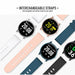 Fashion Sports Smart Watch Fitness Tracker For Android iPhone - Atom Oracle