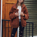 Elegant Faux Fur Coat Women Winter Soft Zipper Jacket Overcoat Casual Outwear - Atom Oracle