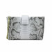 Women Designer Shoulder Chain Bag Embossed Python PU Leather Handbags