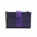 Women Designer Shoulder Chain Bag Embossed Python PU Leather Handbags