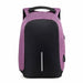 Anti-theft Bag Rucksack Waterproof Travel Business USB Charger Backpack - Atom Oracle