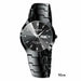 Couple Watches Quartz Fashion Tungsten Steel Watches For Men & Women