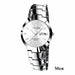 Couple Watches Quartz Fashion Tungsten Steel Watches For Men & Women