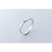 Sweet Romantic Sun Moon Ring Sterling Silver Women Resizable Jewelry Rings