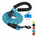 Durable Nylon Dog harness 1.5M Walking Training Pet Leashes Strap Belt Rope - Atom Oracle