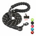 Durable Nylon Dog harness 1.5M Walking Training Pet Leashes Strap Belt Rope - Atom Oracle