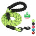 Durable Nylon Dog harness 1.5M Walking Training Pet Leashes Strap Belt Rope - Atom Oracle