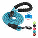 Durable Nylon Dog harness 1.5M Walking Training Pet Leashes Strap Belt Rope - Atom Oracle