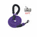 Durable Nylon Dog harness 1.5M Walking Training Pet Leashes Strap Belt Rope - Atom Oracle