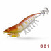 3D Hybrid Squid EGI Shrimp Lure –  Premium Fishing Jig for Squid, Octopus & Cuttlefish