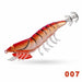 3D Hybrid Squid EGI Shrimp Lure –  Premium Fishing Jig for Squid, Octopus & Cuttlefish
