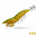 3D Hybrid Squid EGI Shrimp Lure –  Premium Fishing Jig for Squid, Octopus & Cuttlefish