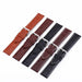 Leather Straps 10-24mm Watch Accessories High Quality Watchbands