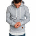 Sweatshirt Hoodies Long Sleeve Hooded Casual Wear Men - Atom Oracle