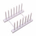 Kitchen Organizer Pot Lid Rack Holder Shelf Cooking Dish Rack Kitchen Accessories