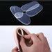 Silicone Soft Heel Liner Grips High Heel Comfort  Foot Pads Feet Care Accessories