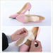 Silicone Soft Heel Liner Grips High Heel Comfort  Foot Pads Feet Care Accessories