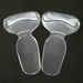 Silicone Soft Heel Liner Grips High Heel Comfort  Foot Pads Feet Care Accessories