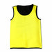 Men Slimming Vest Body Shaper Neoprene Abdomen Fat Burning Shapewear - Atom Oracle