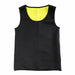 Men Slimming Vest Body Shaper Neoprene Abdomen Fat Burning Shapewear - Atom Oracle