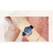 Women Fashion Casual Waterproof Watches Leather Strap Sport Elegant Wrist Watch