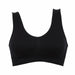 Women Seamless Bra Super Comfort Padded Rimless Sports Bras - Atom Oracle