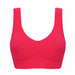 Women Seamless Bra Super Comfort Padded Rimless Sports Bras - Atom Oracle