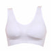 Women Seamless Bra Super Comfort Padded Rimless Sports Bras - Atom Oracle