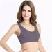 Women Seamless Bra Super Comfort Padded Rimless Sports Bras - Atom Oracle
