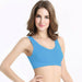 Women Seamless Bra Super Comfort Padded Rimless Sports Bras - Atom Oracle