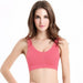 Women Seamless Bra Super Comfort Padded Rimless Sports Bras - Atom Oracle