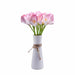 10Pcs High-Quality Real Touch Artificial Calla Lily Flower Bouquet Home Wedding Decoration