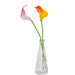 10Pcs High-Quality Real Touch Artificial Calla Lily Flower Bouquet Home Wedding Decoration