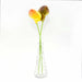10Pcs High-Quality Real Touch Artificial Calla Lily Flower Bouquet Home Wedding Decoration