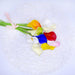 10Pcs High-Quality Real Touch Artificial Calla Lily Flower Bouquet Home Wedding Decoration