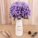 Artificial Flowers Hydrangea Branch High-Quality Silk Flowers Home Wedding Decor