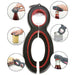 6 in 1 Multi Function Can Beer Bottle Opener Claw - Atom Oracle