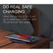 Qi 10W Wireless Fast Charging Pad Compatible For All Devices - Atom Oracle